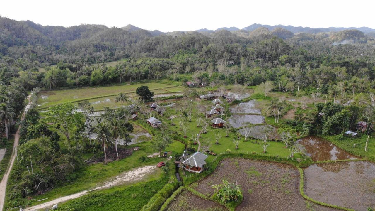 Готель Camelo Farm Bilar Екстер'єр фото